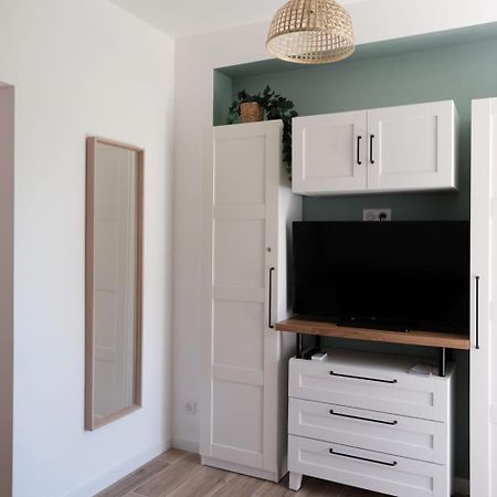 Studio Renove Avec Belle Terrasse Aix-en-Provence Buitenkant foto