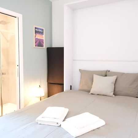 Studio Renove Avec Belle Terrasse Aix-en-Provence Buitenkant foto