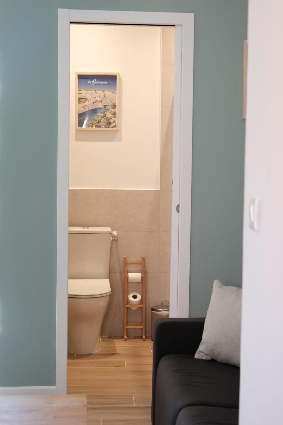 Studio Renove Avec Belle Terrasse Aix-en-Provence Buitenkant foto