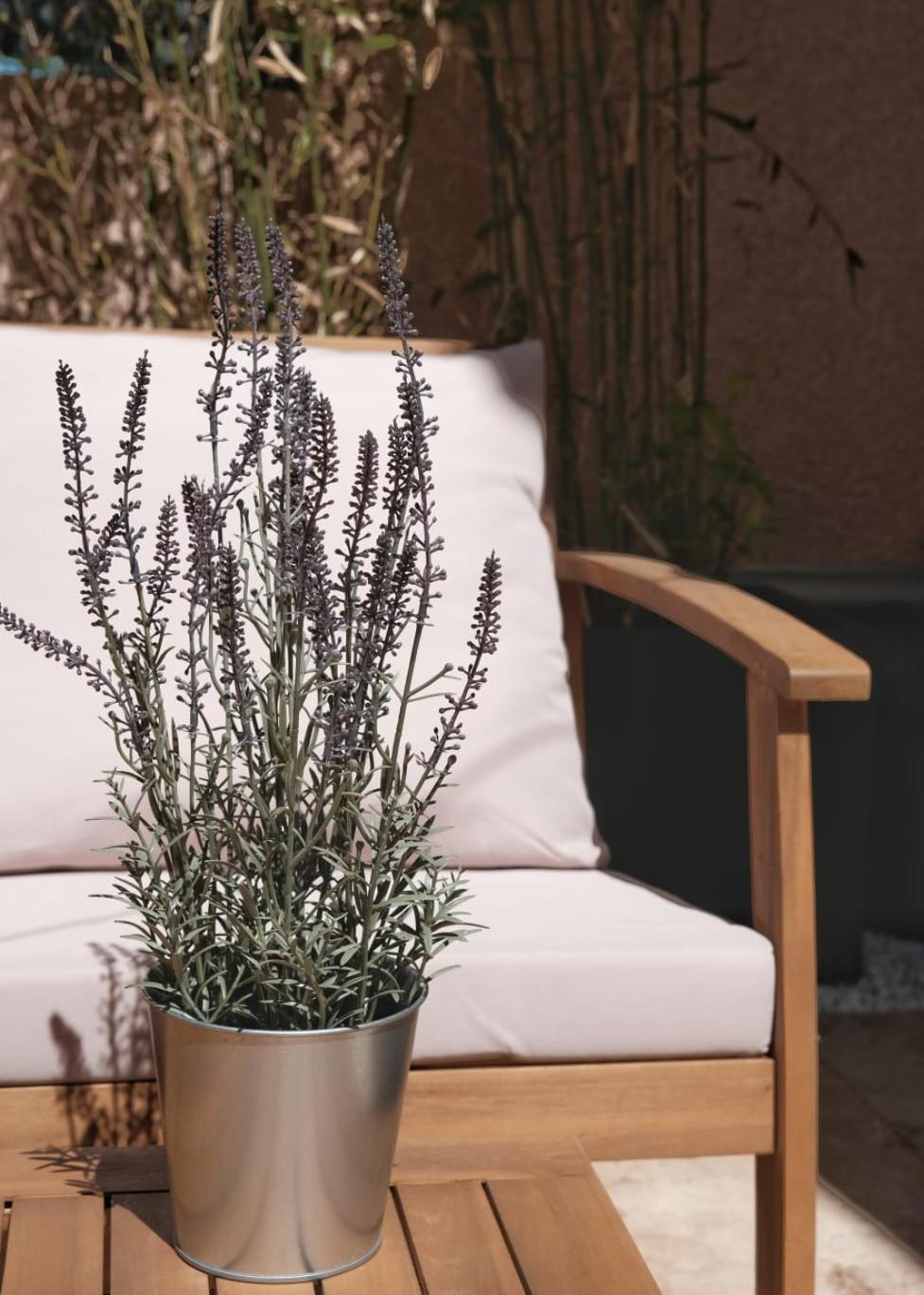 Studio Renove Avec Belle Terrasse Aix-en-Provence Buitenkant foto