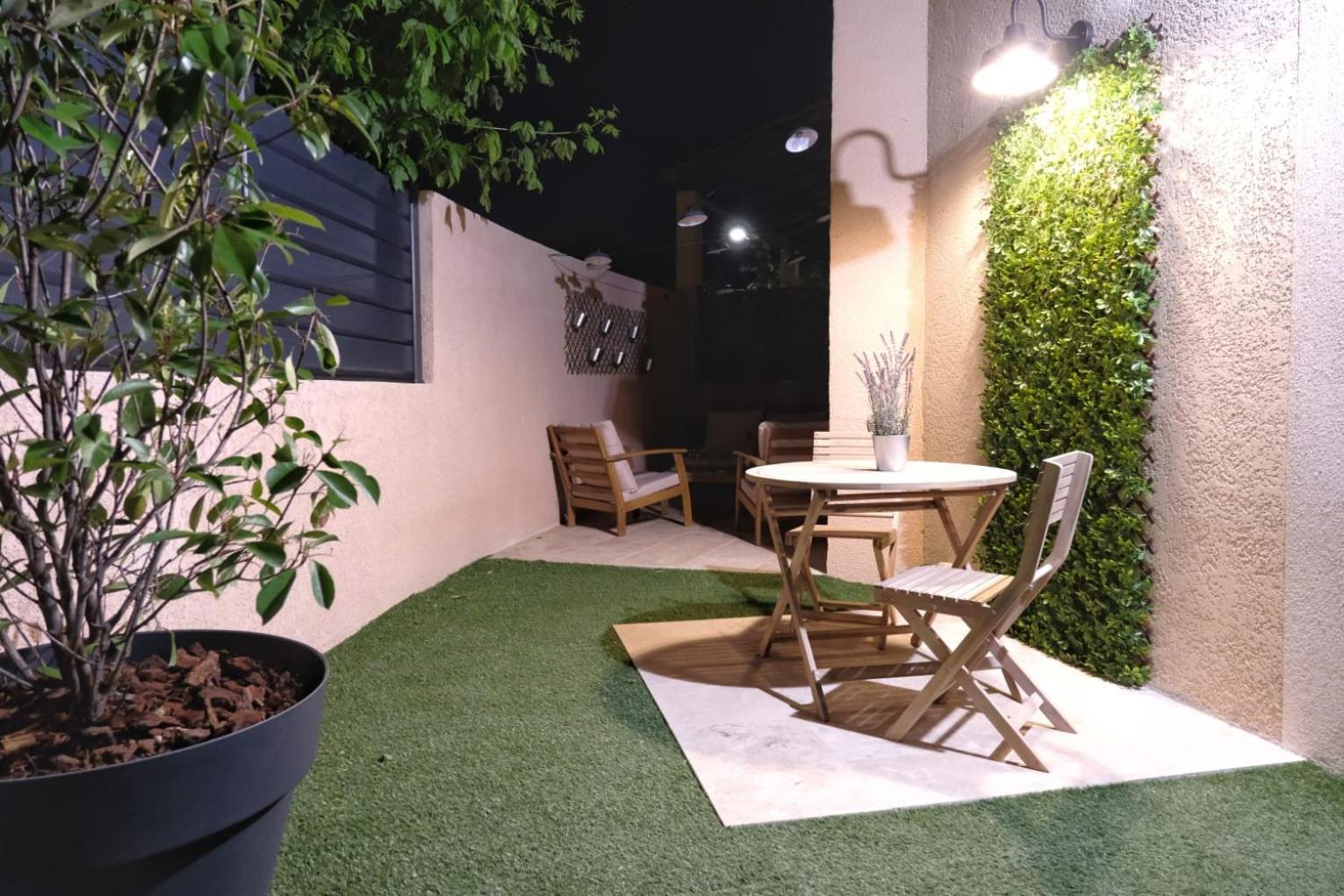 Studio Renove Avec Belle Terrasse Aix-en-Provence Buitenkant foto